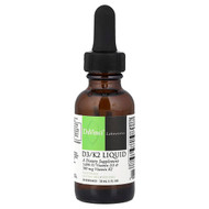 <img alt="DaVinci Laboratories, D3-K2 Liquid, 1 fl oz (30 ml)" title="DaVinci Laboratories, D3-K2 Liquid, 1 fl oz (30 ml),026664012128"