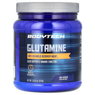 <img alt="BodyTech, Glutamine, Unflavored, 23.82 oz (675 g)" title="BodyTech, Glutamine, Unflavored, 23.82 oz (675 g),766536021796"