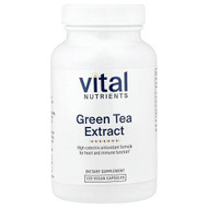<img alt="Vital Nutrients, Green Tea Extract, 120 Vegan Capsules (275 mg per Capsule)" title="Vital Nutrients, Green Tea Extract, 120 Vegan Capsules (275 mg per Capsule),693465218211"