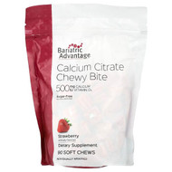 <img alt="Bariatric Advantage, Calcium Citrate Chewy Bite, Sugar-Free, Strawberry, 90 Soft Chews" title="Bariatric Advantage, Calcium Citrate Chewy Bite, Sugar-Free, Strawberry, 90 Soft Chews,755571942371"