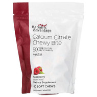 <img alt="Bariatric Advantage, Calcium Citrate Chewy Bite, Sugar-Free, Raspberry, 90 Soft Chews" title="Bariatric Advantage, Calcium Citrate Chewy Bite, Sugar-Free, Raspberry, 90 Soft Chews,755571948298"