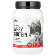 <img alt="Levels, Grass Fed Whey Protein Powder, Strawberry, 2 lb (907 g)" title="Levels, Grass Fed Whey Protein Powder, Strawberry, 2 lb (907 g),857965007205"