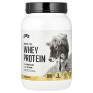 <img alt="Levels, Grass Fed Whey Protein Powder, Vanilla Bean, 2 lb (907 g)" title="Levels, Grass Fed Whey Protein Powder, Vanilla Bean, 2 lb (907 g),857965007045"