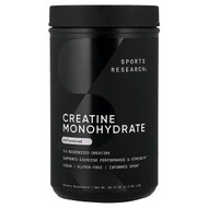 <img alt="Sports Research, Creatine Monohydrate, Unflavored, 2.2 lb (1 kg)" title="Sports Research, Creatine Monohydrate, Unflavored, 2.2 lb (1 kg),023249093367"