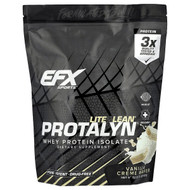 <img alt="EFX Sports, Protalyn Whey Protein Isolate, Vanilla Creme Wafer, 2 lb (907 g)" title="EFX Sports, Protalyn Whey Protein Isolate, Vanilla Creme Wafer, 2 lb (907 g),737190006610"