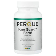 <img alt="PERQUE, Bone Guard Forte, 100 Tabsules" title="PERQUE, Bone Guard Forte, 100 Tabsules,791760021809"