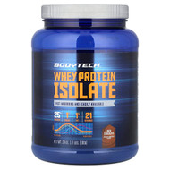 <img alt="BodyTech, Whey Protein Isolate, Rich Chocolate, 1.5 lbs (680 g)" title="BodyTech, Whey Protein Isolate, Rich Chocolate, 1.5 lbs (680 g),766536025312"