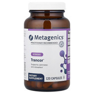 <img alt="Metagenics, Trancor, 120 Capsules" title="Metagenics, Trancor, 120 Capsules,755571915603"
