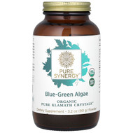 <img alt="Pure Synergy, Blue-Green Algae Powder, 3.2 oz ( 90 g)" title="Pure Synergy, Blue-Green Algae Powder, 3.2 oz ( 90 g),852971004262"