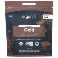 <img alt="Organifi, Gold, Chocolate, 7.16 oz (202.9 g)" title="Organifi, Gold, Chocolate, 7.16 oz (202.9 g),850001165051"