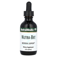 <img alt="NutraMedix, Nutra-BRT, Microbial Support, 2 fl oz (60 ml)" title="NutraMedix, Nutra-BRT, Microbial Support, 2 fl oz (60 ml),728650059420"