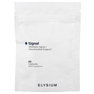 <img alt="Elysium, Signal, Metabolic Aging + Mitochondrial Support , 60 Capsules" title="Elysium, Signal, Metabolic Aging + Mitochondrial Support , 60 Capsules,850027537047"