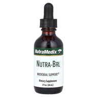 <img alt="NutraMedix, Nutra-Brl, Microbial Support, 2 fl oz (60 ml)" title="NutraMedix, Nutra-Brl, Microbial Support, 2 fl oz (60 ml),728650059222"