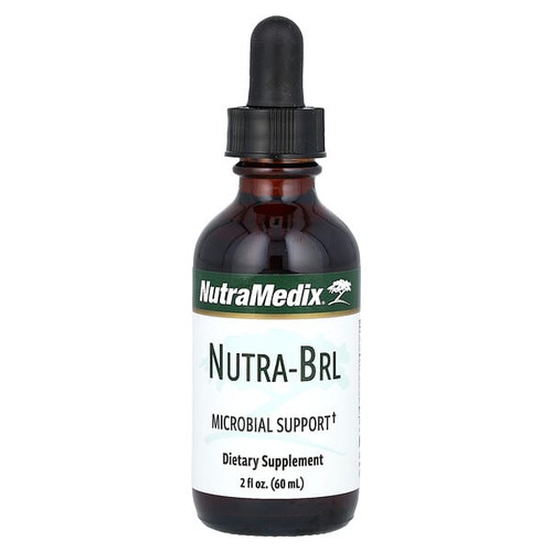 <img alt="NutraMedix, Nutra-Brl, Microbial Support, 2 fl oz (60 ml)" title="NutraMedix, Nutra-Brl, Microbial Support, 2 fl oz (60 ml),728650059222"