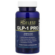 <img alt="Ageless Foundation Laboratories, GLP-1 PRO, 60 Veg Capsules" title="Ageless Foundation Laboratories, GLP-1 PRO, 60 Veg Capsules,860001321197"