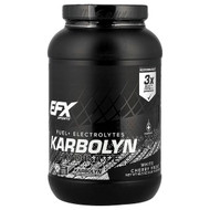 <img alt="EFX Sports, Karbolyn Hydrate, White Cherry Frost, 4 lb 1.5 oz (1,856 g)" title="EFX Sports, Karbolyn Hydrate, White Cherry Frost, 4 lb 1.5 oz (1,856 g),737190006290"