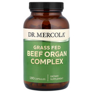 <img alt="Dr. Mercola, Grass-Fed Beef Organ Complex, 180 Capsules" title="Dr. Mercola, Grass-Fed Beef Organ Complex, 180 Capsules,810487038799"