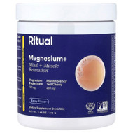 <img alt="Ritual, Magnesium+, Berry, 7.4 oz (210 g)" title="Ritual, Magnesium+, Berry, 7.4 oz (210 g),850031975385"