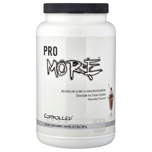 <img alt="Controlled Labs, PROmore, Protein Matrix, Chocolate Ice Cream Sundae, 2.1 lbs (961 g)" title="Controlled Labs, PROmore, Protein Matrix, Chocolate Ice Cream Sundae, 2.1 lbs (961 g),850026631067"