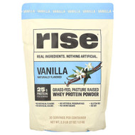 <img alt="Rise Bar, Whey Protein Powder, Vanilla, 2.3 lb (1 kg)" title="Rise Bar, Whey Protein Powder, Vanilla, 2.3 lb (1 kg),690819553387"