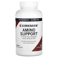 <img alt="Kirkman Labs, Amino Support with Free Form Essential Amino Acids & AKG, 304 Capsules" title="Kirkman Labs, Amino Support with Free Form Essential Amino Acids & AKG, 304 Capsules,812325021307"
