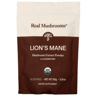 <img alt="Real Mushrooms, Lions Mane, Organic Mushroom Extract Powder, 5.29 oz (150 g)" title="Real Mushrooms, Lions Mane, Organic Mushroom Extract Powder, 5.29 oz (150 g),628110068842"