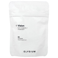<img alt="Elysium, Vision, 60 Softgels" title="Elysium, Vision, 60 Softgels,850027537146"