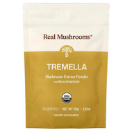 <img alt="Real Mushrooms, Tremella, Mushroom Extract Powder, 5.29 oz (150 g)" title="Real Mushrooms, Tremella, Mushroom Extract Powder, 5.29 oz (150 g),628110068873"