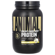 <img alt="Animal, Isolate Loaded Whey Protein Powder, Vanilla, 2 lb (907 g)" title="Animal, Isolate Loaded Whey Protein Powder, Vanilla, 2 lb (907 g),039442031150"