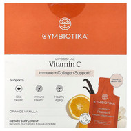 <img alt="Cymbiotika, Liposomal Vitamin C, Orange Vanilla, 28 Packets, 0.5 fl oz (15 ml) Each" title="Cymbiotika, Liposomal Vitamin C, Orange Vanilla, 28 Packets, 0.5 fl oz (15 ml) Each,850025187442"