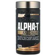 <img alt="Nutrex Research, Alpha-T Magnum, 120 Capsules" title="Nutrex Research, Alpha-T Magnum, 120 Capsules,850046504907"