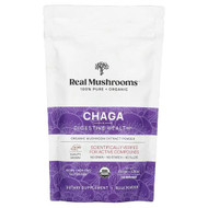 <img alt="Real Mushrooms, Chaga, Organic Mushroom Extract Powder, 5.29 oz (150 gm)" title="Real Mushrooms, Chaga, Organic Mushroom Extract Powder, 5.29 oz (150 gm),628110068859"
