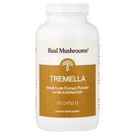 <img alt="Real Mushrooms, Tremella, Mushroom Extract Powder, 300 Capsules" title="Real Mushrooms, Tremella, Mushroom Extract Powder, 300 Capsules,628110068453"