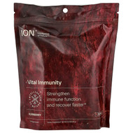 <img alt="ION Intelligence of Nature, Vital Immunity, Elderberry, 20 Pack, 3.2 oz (92 g)" title="ION Intelligence of Nature, Vital Immunity, Elderberry, 20 Pack, 3.2 oz (92 g),858562007193"