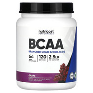 <img alt="Nutricost, Performance, BCAA, Grape, 2.5 lb (1,164 g)" title="Nutricost, Performance, BCAA, Grape, 2.5 lb (1,164 g),810014671109"