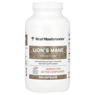 <img alt="Real Mushrooms, Lions Mane, Mushroom Extract Powder, 300 Capsules" title="Real Mushrooms, Lions Mane, Mushroom Extract Powder, 300 Capsules,628110068293"