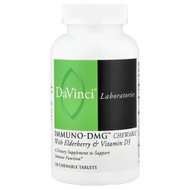 <img alt="DaVinci Laboratories, Immuno-DMG Chewable with Elderberry & Vitamin D3, 120 Chewable Tablets" title="DaVinci Laboratories, Immuno-DMG Chewable with Elderberry & Vitamin D3, 120 Chewable Tablets,026664011022"