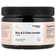 <img alt="Wholesome Story, Myo & D-Chiro Inositol Powder, 6.99 oz (198 g)" title="Wholesome Story, Myo & D-Chiro Inositol Powder, 6.99 oz (198 g),860003257876"