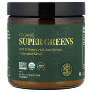 <img alt="Global Healing, Organic Super Greens, 6.7 oz (190 g)" title="Global Healing, Organic Super Greens, 6.7 oz (190 g),811839033592"