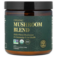 <img alt="Global Healing, Organic Mushroom Blend, 5.3 oz (150 g)" title="Global Healing, Organic Mushroom Blend, 5.3 oz (150 g),811839032908"