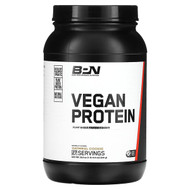 <img alt="BPN, Vegan Protein, Oatmeal Cookie, 1 lb 12.9 oz (819  g)" title="BPN, Vegan Protein, Oatmeal Cookie, 1 lb 12.9 oz (819  g),856622004724"
