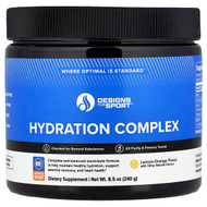 <img alt="Designs For Health, Designs For Sport, Hydration Complex, Lemon-Orange, 8.5 oz (240 g)" title="Designs For Health, Designs For Sport, Hydration Complex, Lemon-Orange, 8.5 oz (240 g),879452005846"