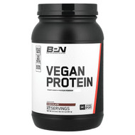 <img alt="BPN, Vegan Protein Powder, Chocolate, 1 lbs 15.4 oz (891 g)" title="BPN, Vegan Protein Powder, Chocolate, 1 lbs 15.4 oz (891 g),856622004472"