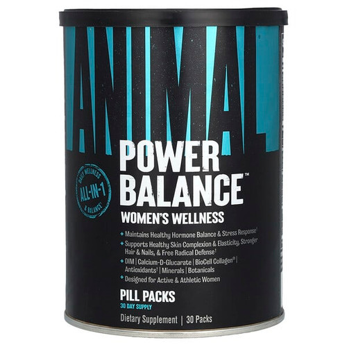 <img alt="Animal, Power Balance, 30 Packs" title="Animal, Power Balance, 30 Packs,039442039705"