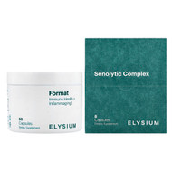<img alt="Elysium, Format Immune Health + Inflammaging and Senolytic Complex, 68 Capsules" title="Elysium, Format Immune Health + Inflammaging and Senolytic Complex, 68 Capsules,850027537139"