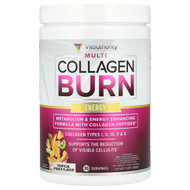 <img alt="Vitauthority, Multi Collagen Burn, Energy, Tropical Punch, 10.89 oz (309 g)" title="Vitauthority, Multi Collagen Burn, Energy, Tropical Punch, 10.89 oz (309 g),856360008107"