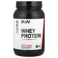 <img alt="BPN, Whey Protein, Strawberry, 2 lbs (902 g)" title="BPN, Whey Protein, Strawberry, 2 lbs (902 g),856622004830"