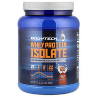 <img alt="BodyTech, Whey Protein Isolate, Cinnamon Cereal, 1.5 lbs (680 g)" title="BodyTech, Whey Protein Isolate, Cinnamon Cereal, 1.5 lbs (680 g),766536018949"