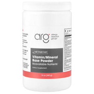 <img alt="Metabolic Maintenance, Vitamin-Mineral Base Powder, 14 oz (340 g)" title="Metabolic Maintenance, Vitamin-Mineral Base Powder, 14 oz (340 g),838287005087"
