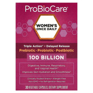 <img alt="ProBioCare, Womens Once Daily Probiotic, 100 Billion, 30 Vegetable Capsules" title="ProBioCare, Womens Once Daily Probiotic, 100 Billion, 30 Vegetable Capsules,766536050666"